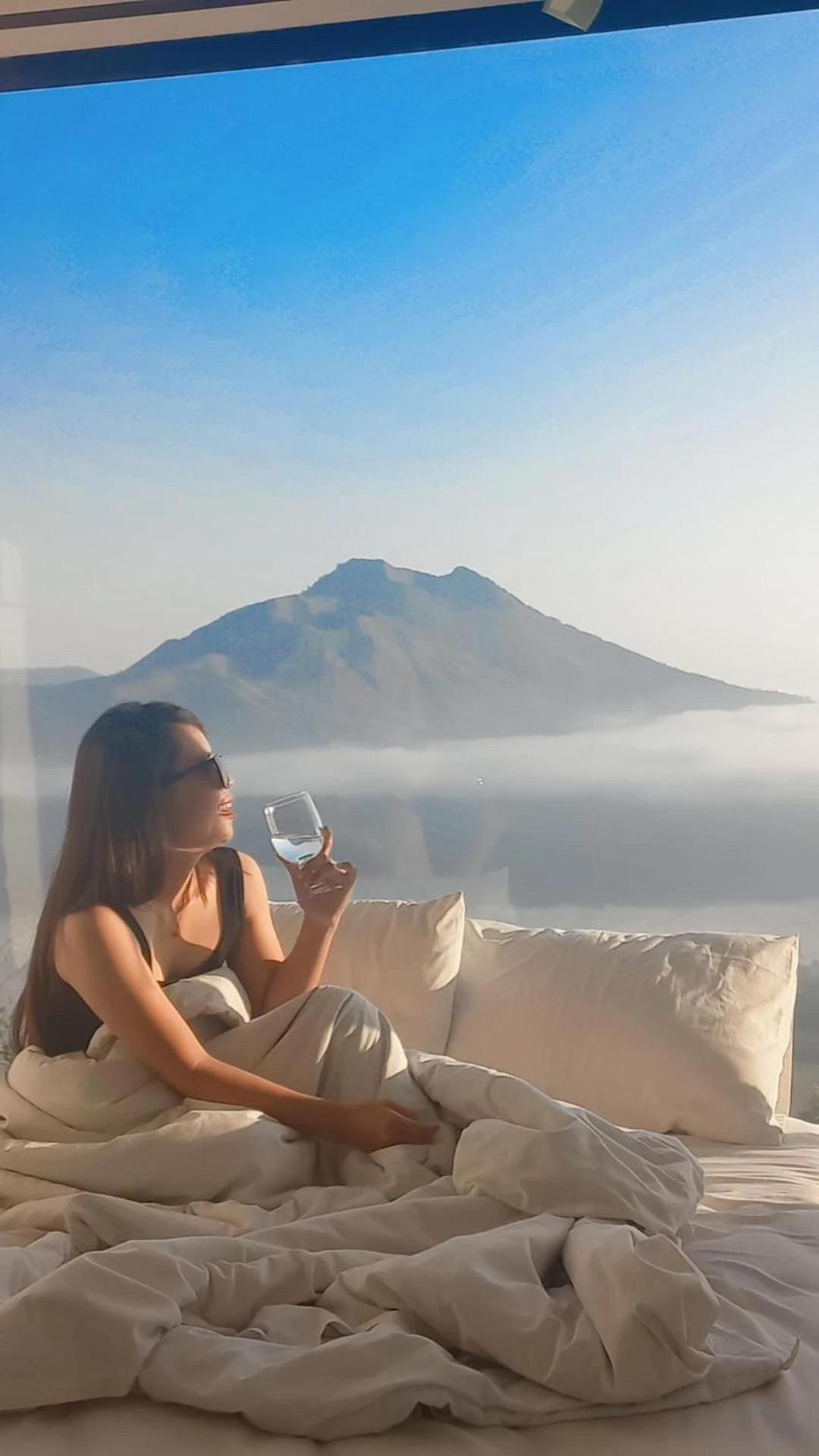 Devanora Hotel & Resto Кинтамани Экстерьер фото