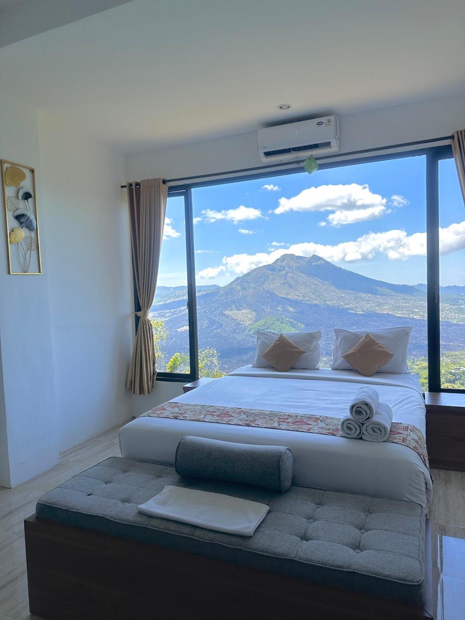 Devanora Hotel & Resto Кинтамани Экстерьер фото